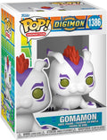 Funko - Digimon - Gomamon #1386