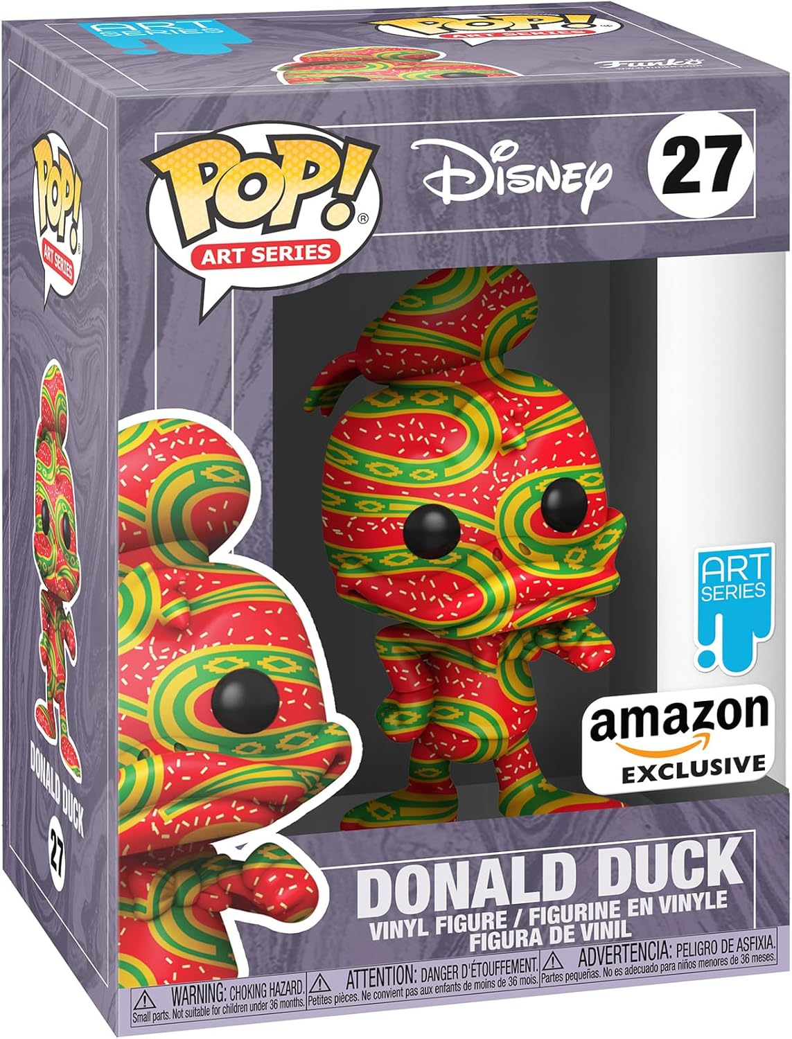 Funko - Disney - Art Collection - Donald Duck - 27