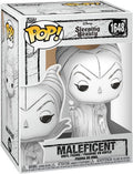 Funko - Disney: Sketched - Maleficent - # 1648