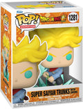 Funko - Dragon Ball Super - Super Saiyan Trunks With Sword #1281