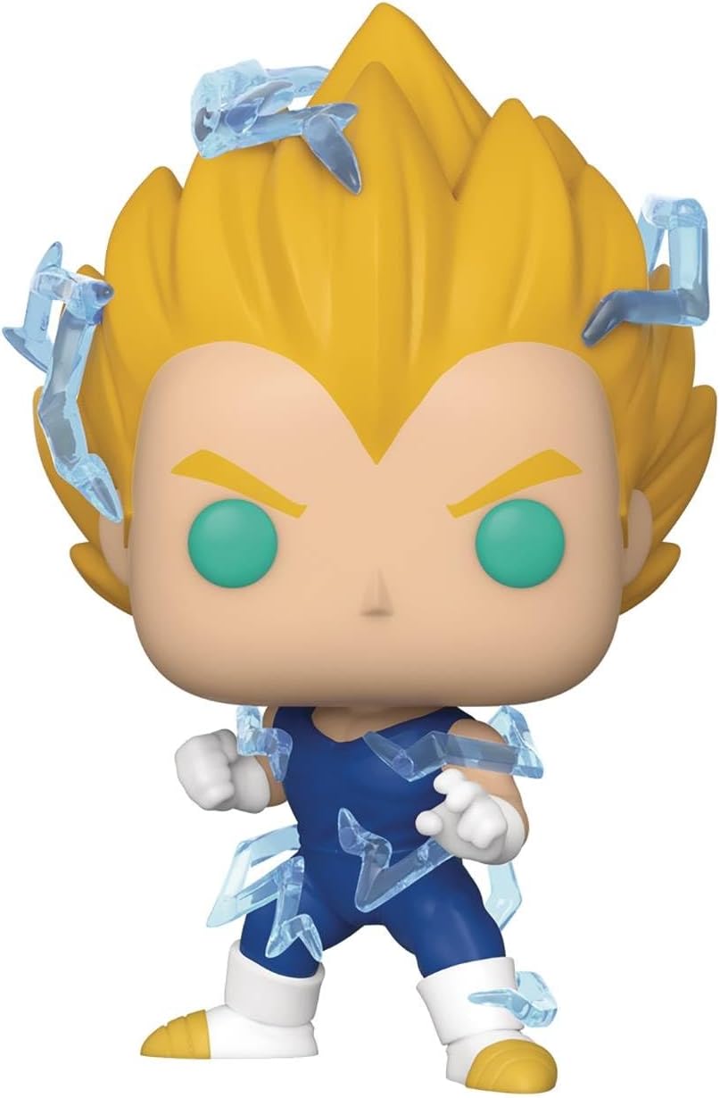 Funko - Dragon Ball Z - Super Saiyan 2 Vegeta #709