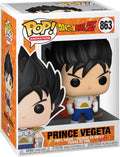 Funko - Dragon Ball Z - Prince Vegeta #863
