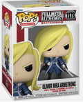 Funko - Fullmetal Alchemist Brotherhood - # 1178