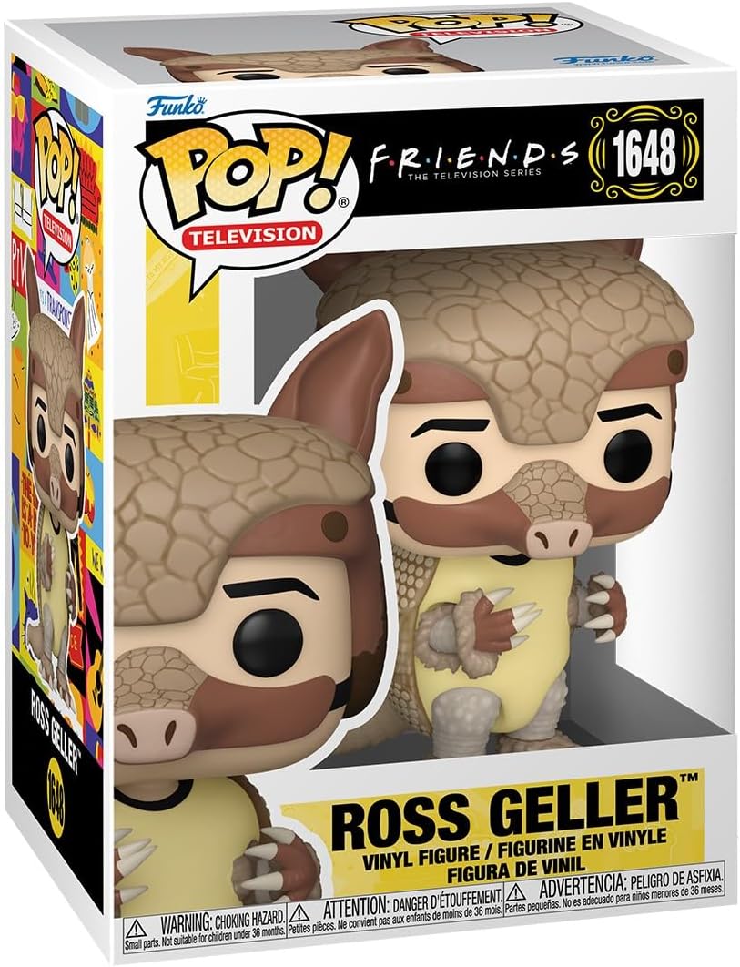 Funko - F.R.I.E.N.D.S - Ross Geller #1648