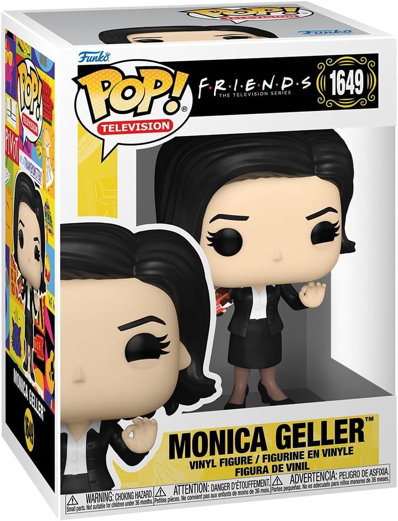 Funko - F.R.I.E.N.D.S - Monica Geller #1649