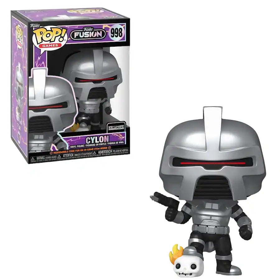Funko - Fusion - Battlestar Galactica - Cylon - 998
