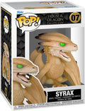Funko - Game Of Thrones: House Of The Dragon - Day Of The Dragon - Syrax #07