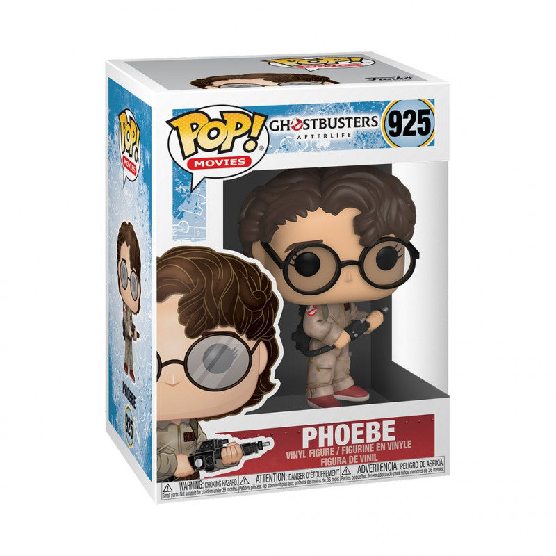 Funko - Ghostbusters Afterlife - Phoebe #925