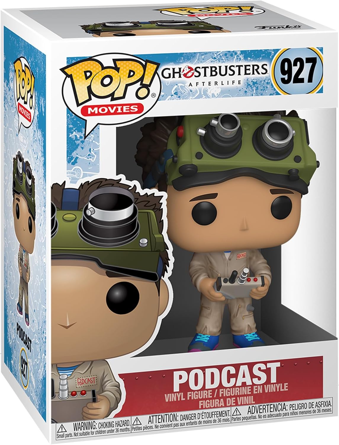Funko - Ghostbusters: Afterlife - Podcast - 927