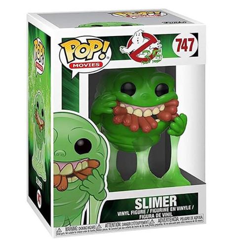 Funko - Ghostbusters - Slimer #747