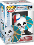 Funko - Ghostbusters: Afterlife - Mini Puft (With Cocktail Umbrella) #934