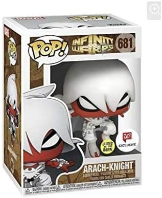 Funko - Infinity Warps - Arach-Knight #681