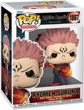 Funko Animation - Jujutsu Kaisen – Ryomen Sukuna #1887