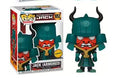 Funko – Samurai Jack – Jack (Armored) #1052 Chase