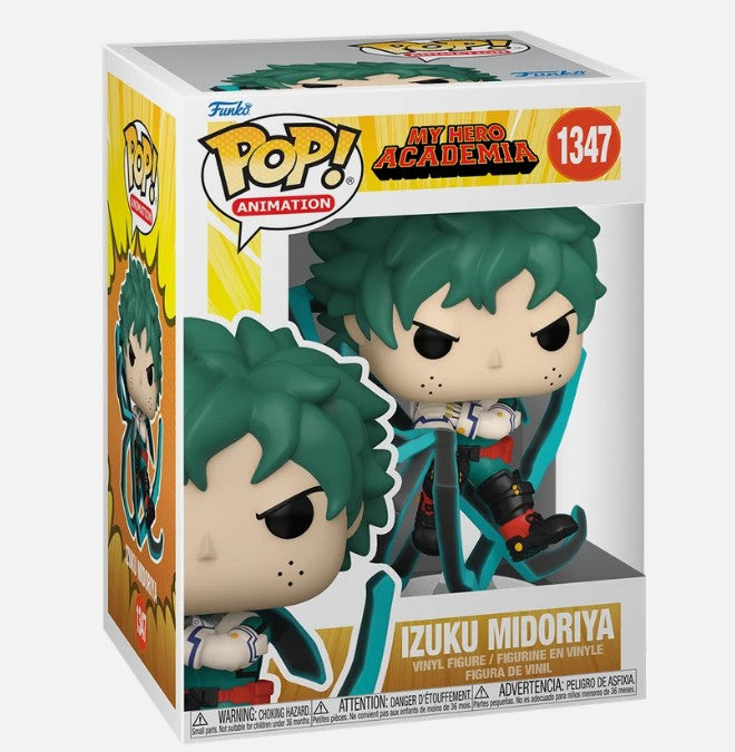 Funko - MHA - Izuku Midoriya #1347