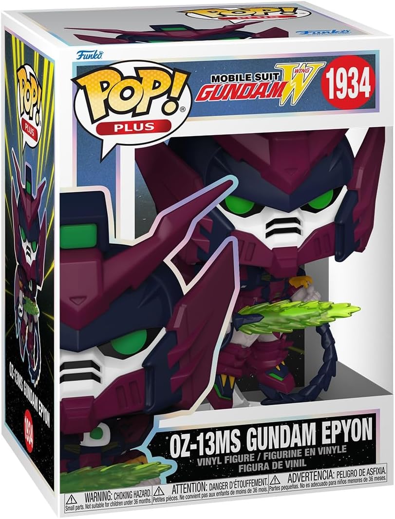 Funko - Mobile Suit Gundam Wing - OZ-13MS Gundam Epyon #1934