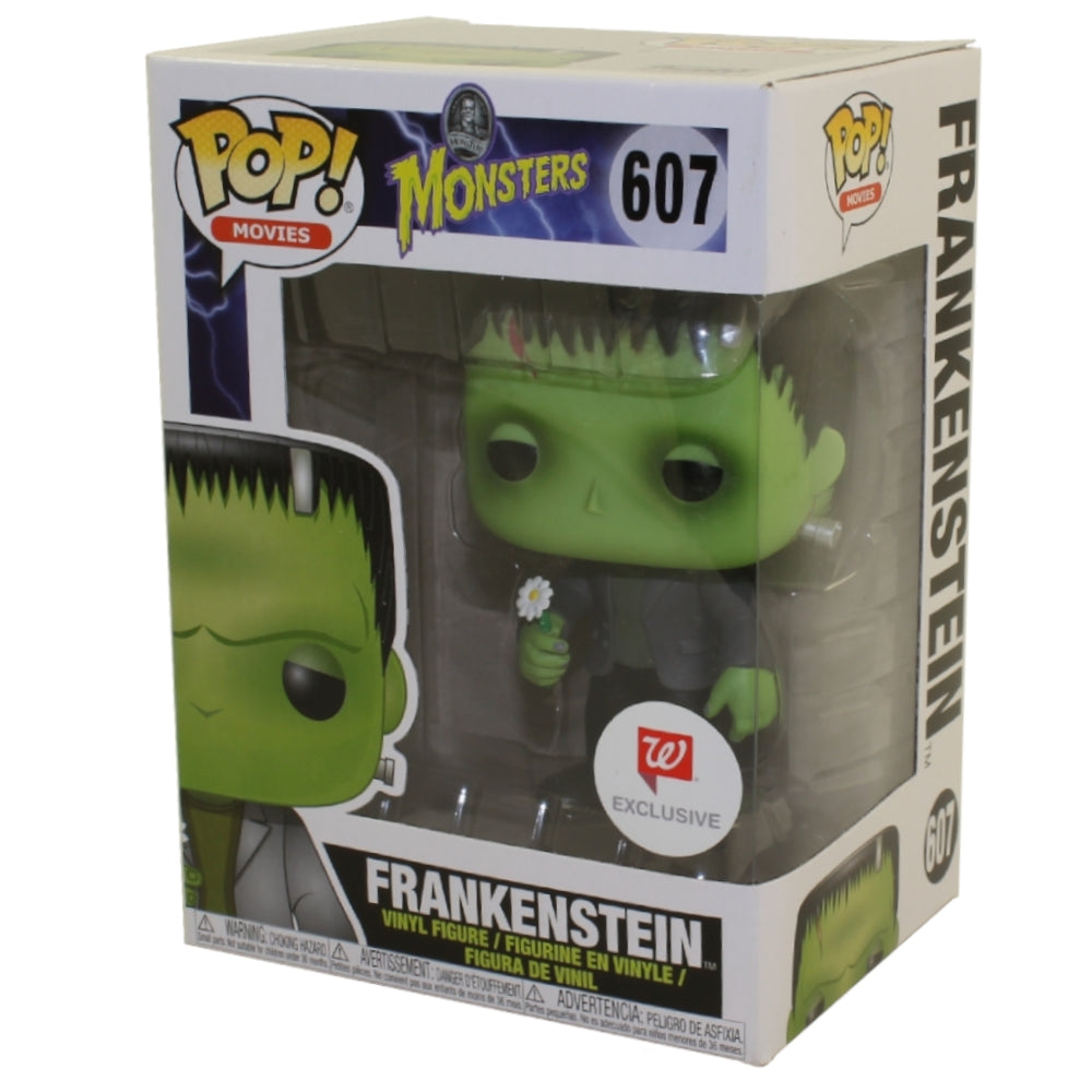 Funko - Monsters - Frankenstein EX #607