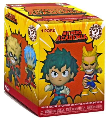 Funko - Mystery Minis - My Hero Academia Mystery Box