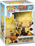 Funko Animation - Naruto Shippuden - Naruto (Sixth Path Sage) #932
