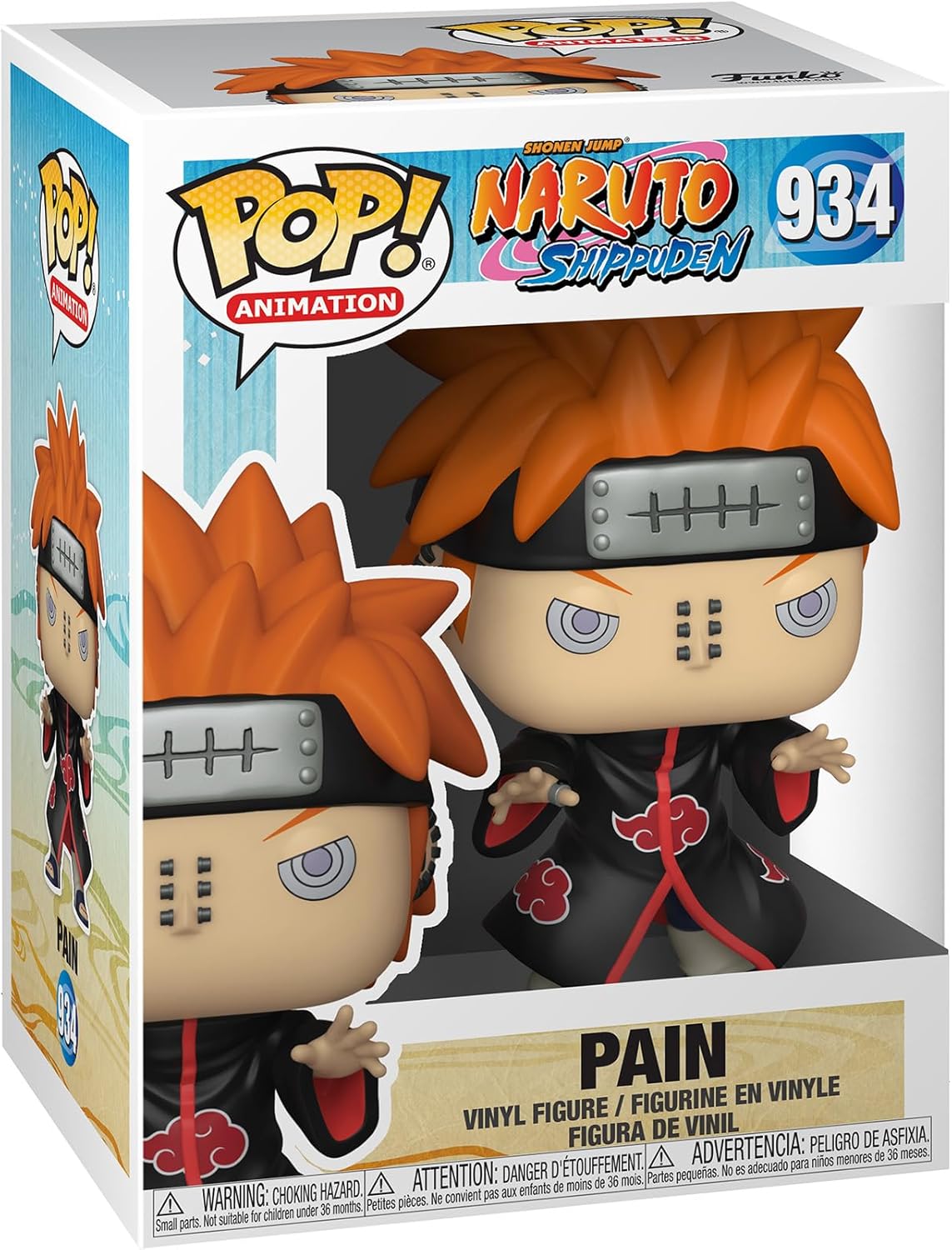 Funko - Naruto Shippuden - Pain #934