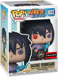 Funko - Naruto Shippuden - Sasuke (Rinnegan) #1023 (AAA Glow Exclusive)