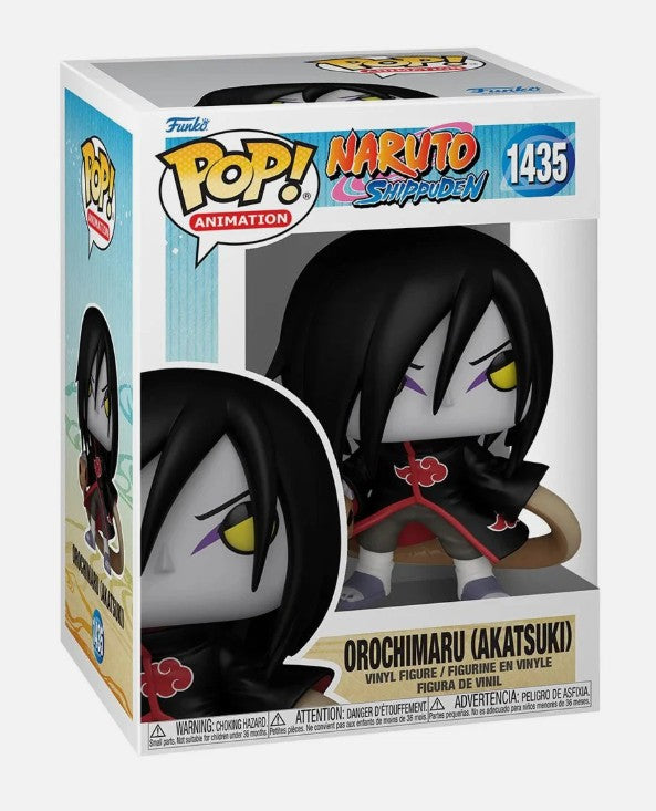 Funko - Naruto Shippuden - Orochimaru (Akatsuki) #1435