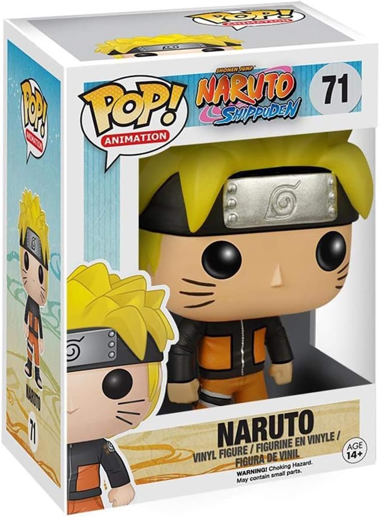 Funko - Naruto Shippuden - Naruto #71