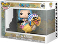 Funko  One Piece - Vivi & Karoo # 129