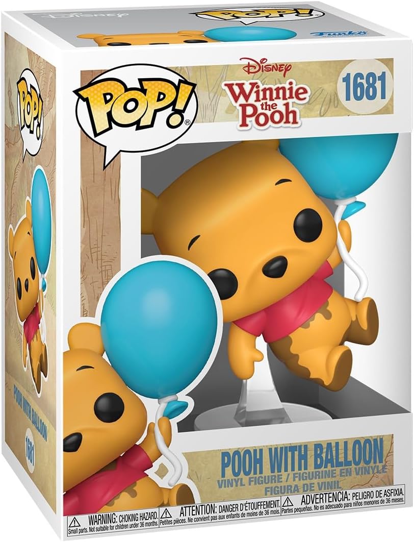 Funko - Disney: Winnie The Pooh - # 1681