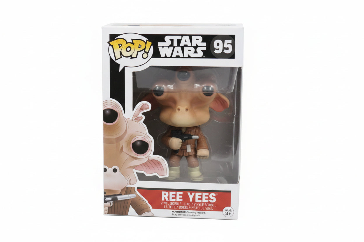 Funko - Star Wars - Ree Yees #95