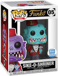 Funko - Sike-O-Shriner LE #05
