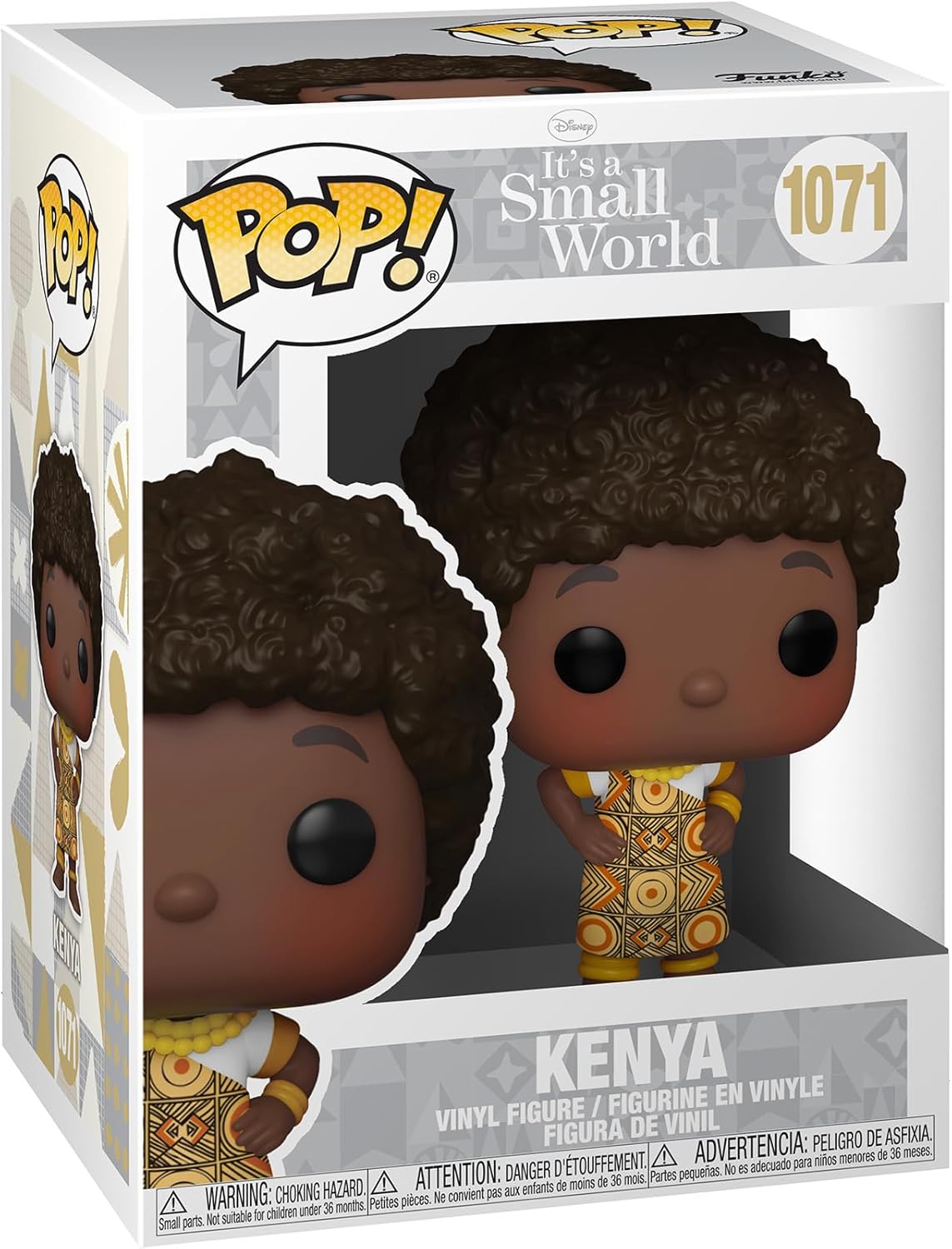 Funko - Disney: It's A Small World - # 1071