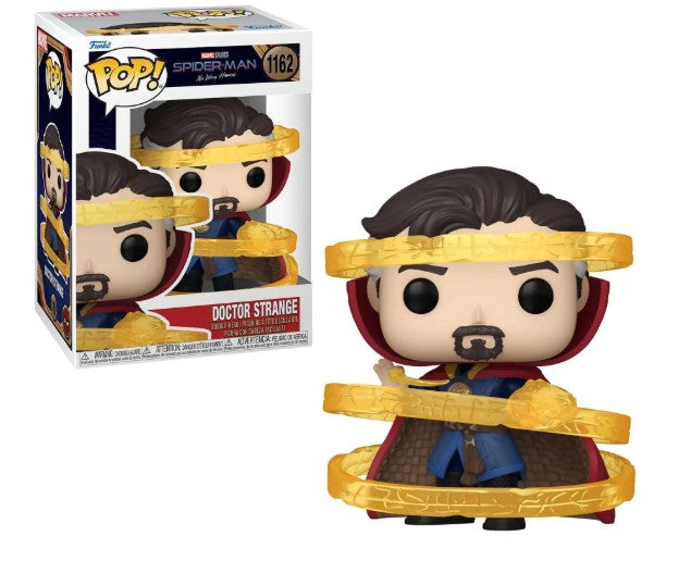 Funko - Spider-Man: No Way Home - Doctor Strange - 1162