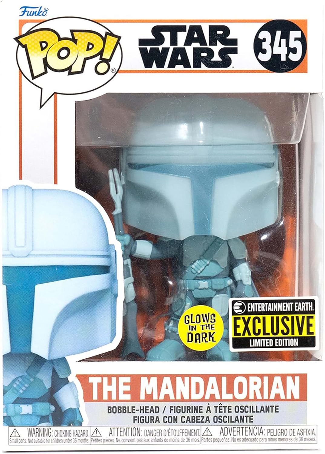 Funko - Star Wars - The Mandalorian - 345