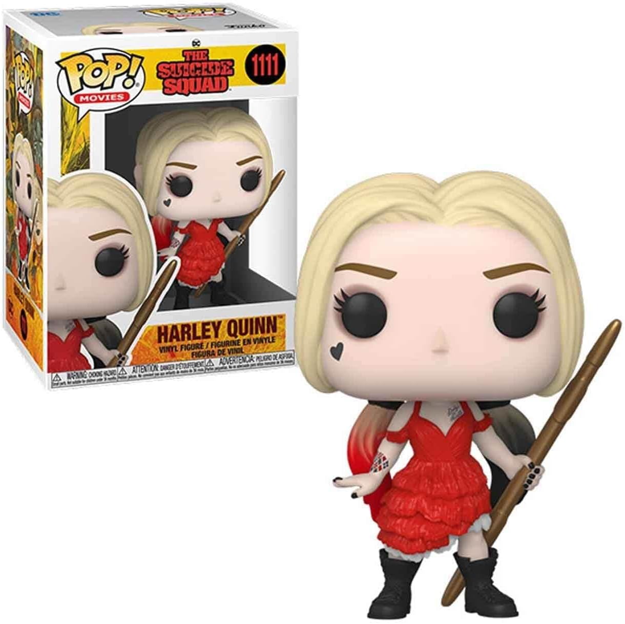 Funko - The Suicide Squad - Harley Quinn #1111