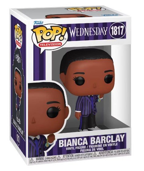 Funko - WEDNESDAY - Bianca Barclay - #1817