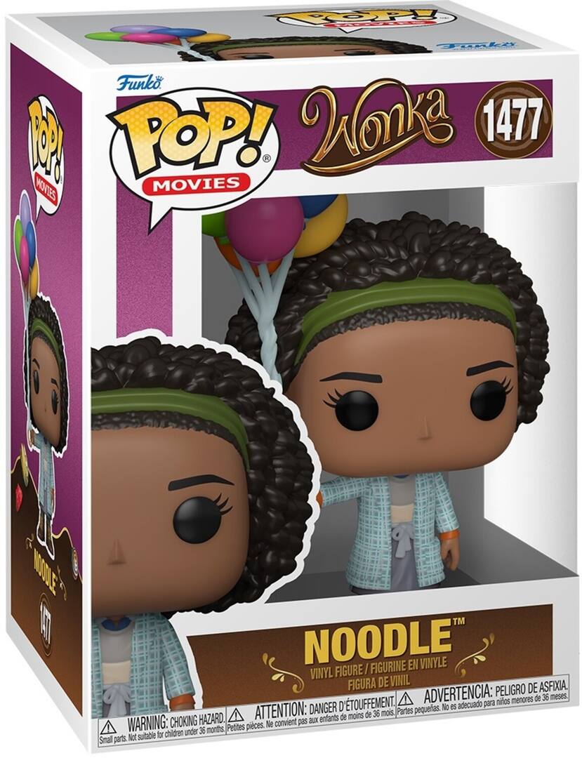 Funko - Wonka - Noodle - 1477