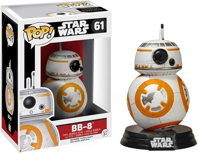 Funko - Star Wars - BB-8 #61