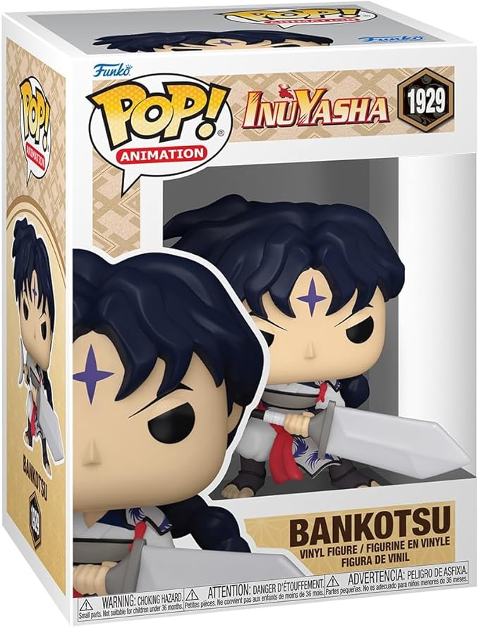 Funko - InuYasha - Bankotsu #1929