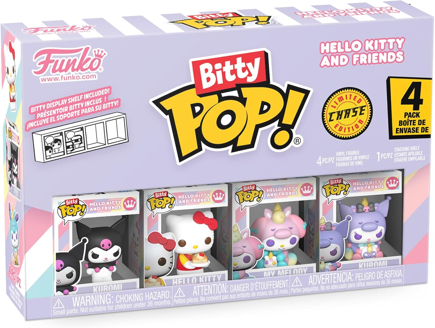 Funko Bitty POP! - Hello Kitty