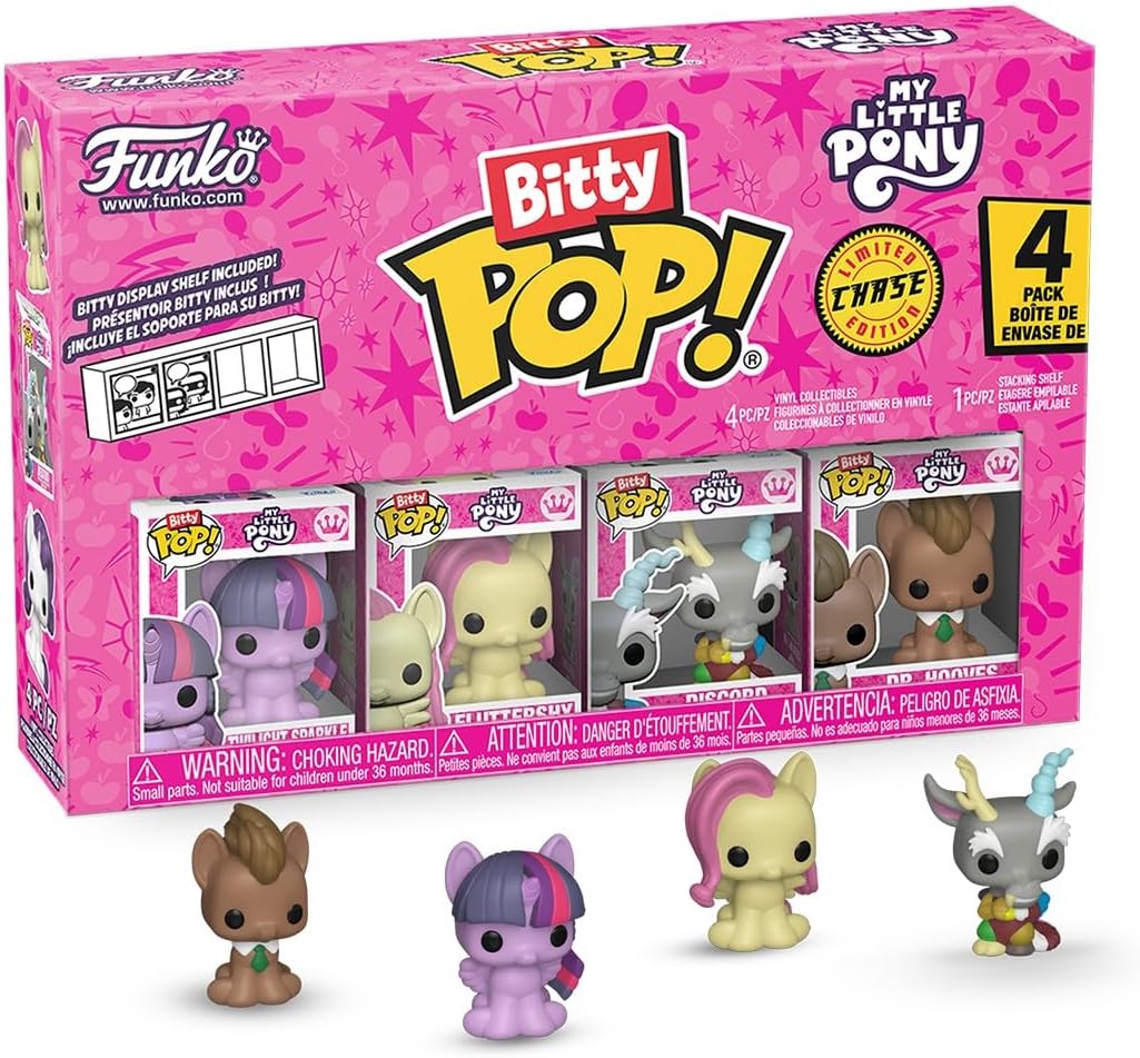Funko Bitty POP! - My Little Pony