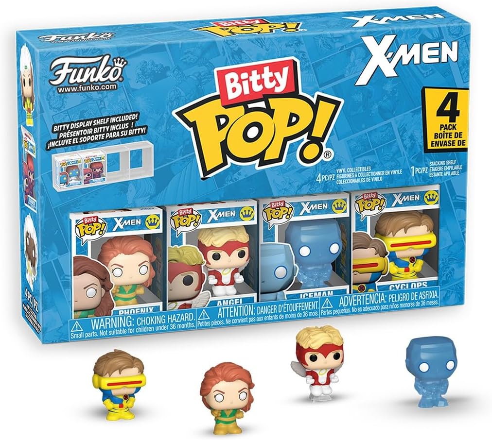 Funko Bitty POP! - X-men