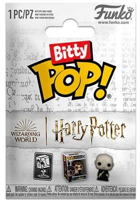 Funko Bitty Pop - Harry Potter - Mystery Mini Figure