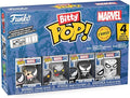 Funko Bitty Pop - Marvel 4 Pack