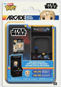 Funko Bitty Pop - Star Wars - Luke Skywalker W/ Arcade Display