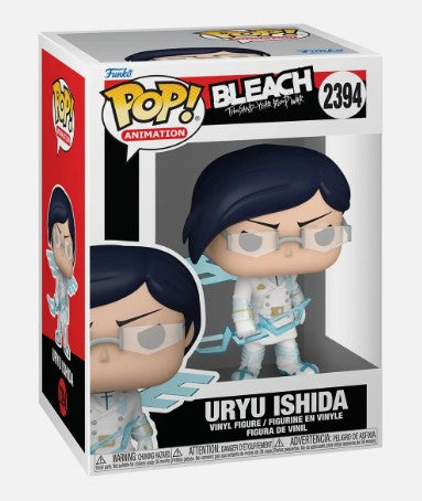 Funko - Bleach Thousand-Year Blood War - Uryu Ishida #2394