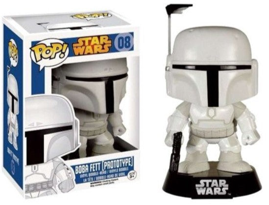 Funko - Star Wars - Boba Fett [Prototype] #08