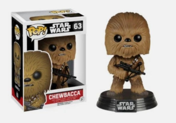 Funko - Star Wars - Chewbacca #63