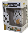 Funko - Peanuts - Ghost Charlie Brown #333
