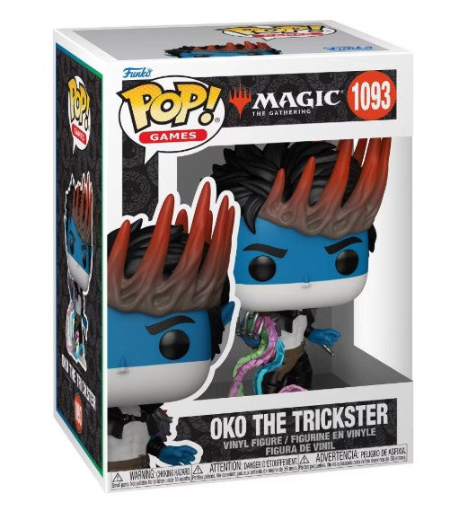 Funko Games - MTG S3 - Oko the Trickster 1093